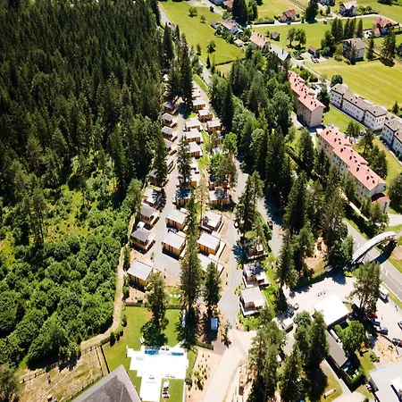 Comfortable Near The Pressegger Chalet