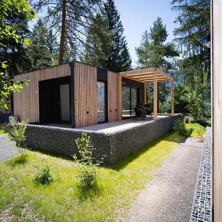 Chalet Comfortable Near The Pressegger Presseggen